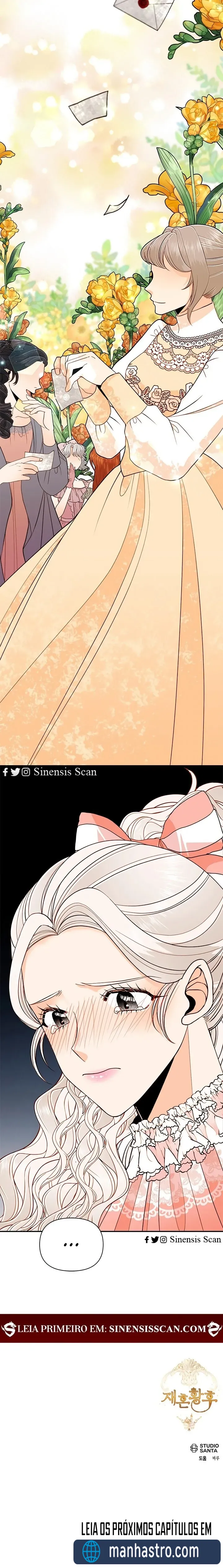 Read The Remarried Empress PT BR Manga Online