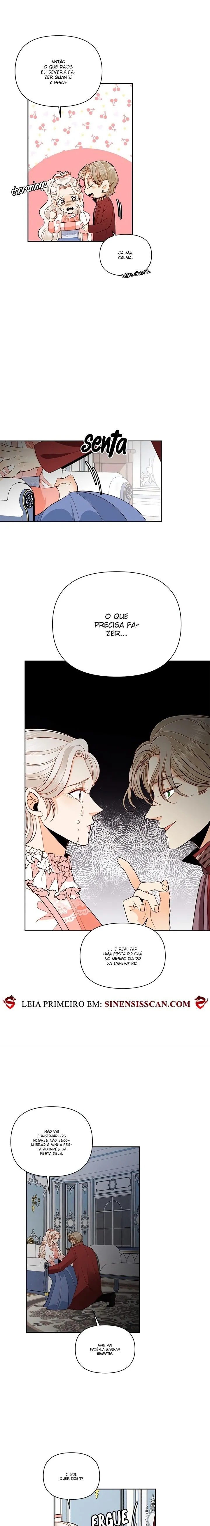Read The Remarried Empress PT BR Manga Online