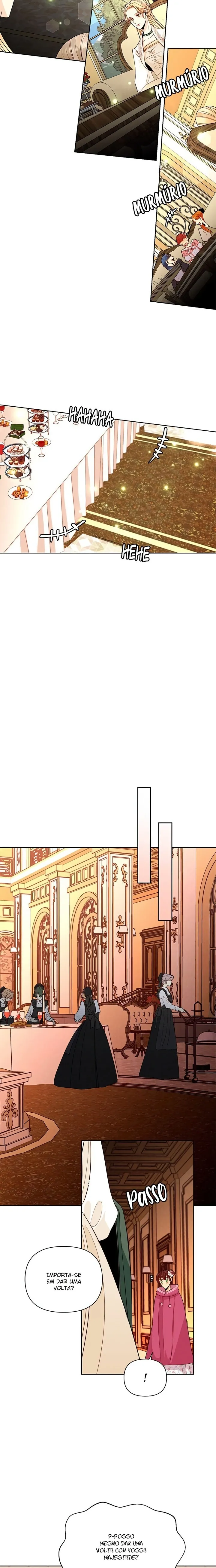 Read The Remarried Empress PT BR Manga Online