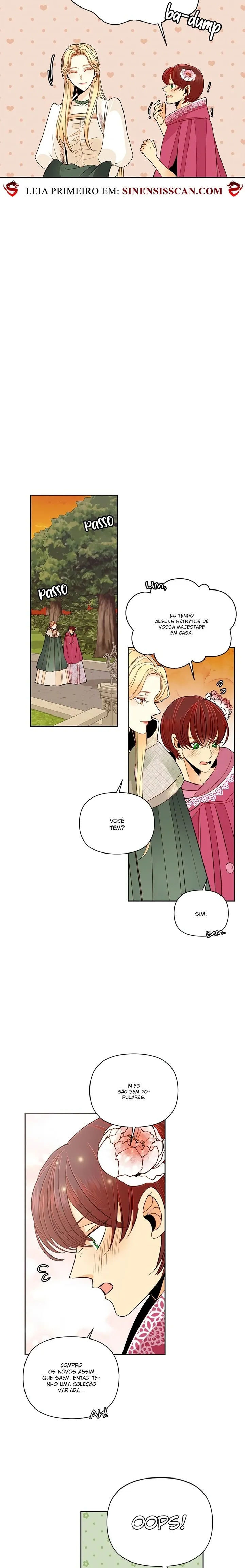 Read The Remarried Empress PT BR Manga Online