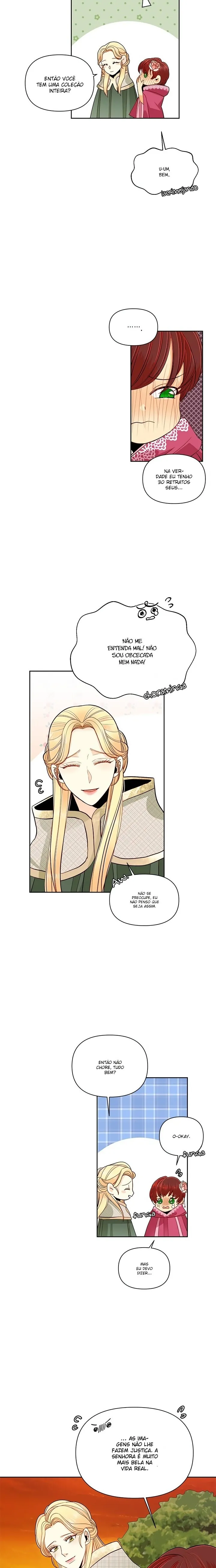 Read The Remarried Empress PT BR Manga Online