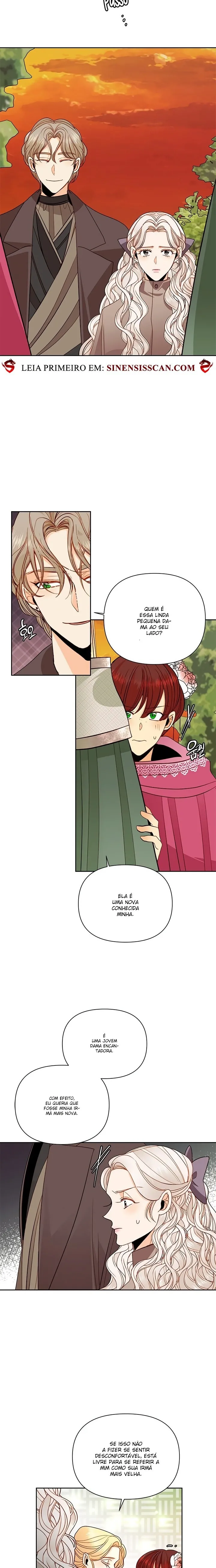 Read The Remarried Empress PT BR Manga Online