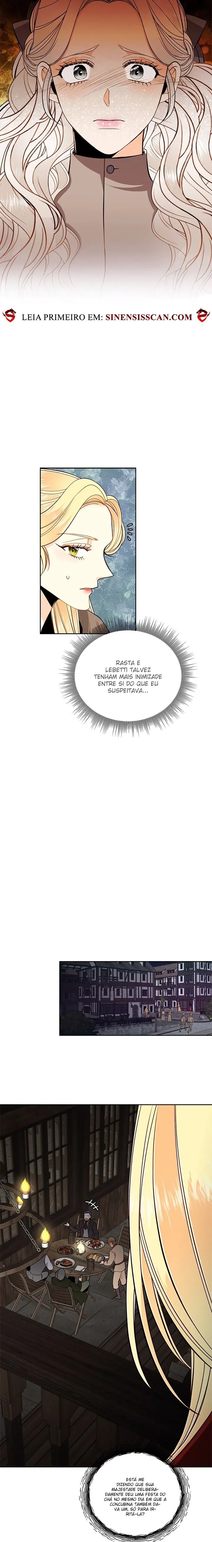 Read The Remarried Empress PT BR Manga Online