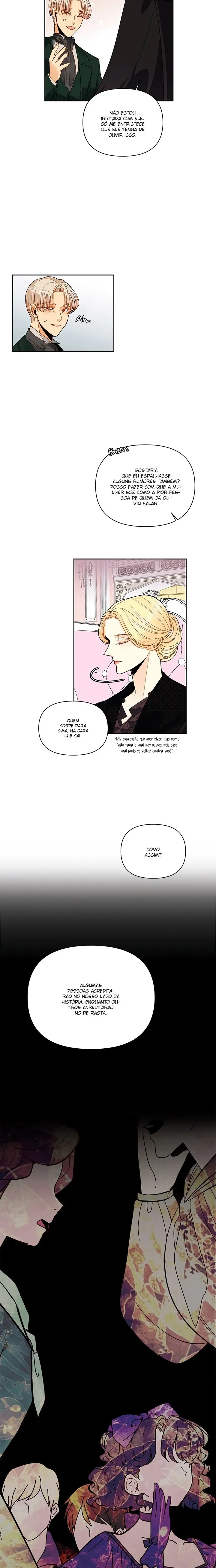 Read The Remarried Empress PT BR Manga Online