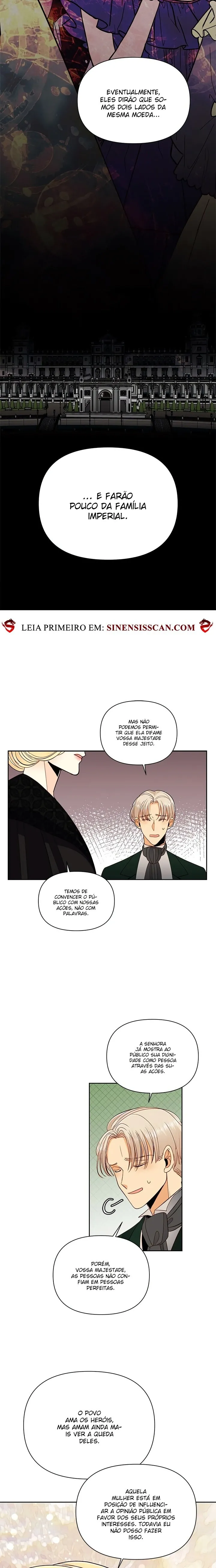 Read The Remarried Empress PT BR Manga Online