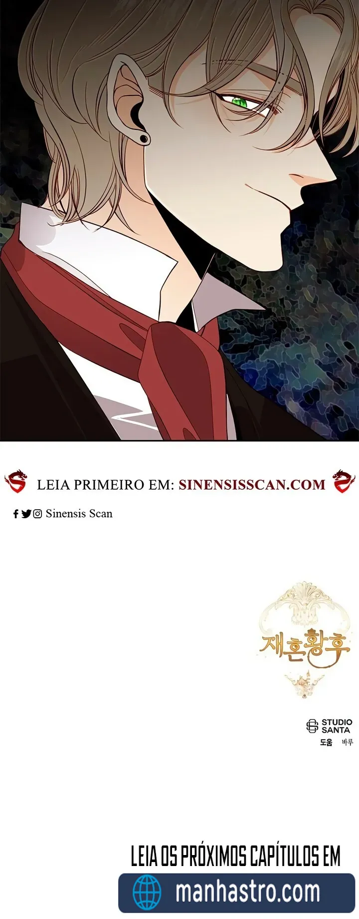 Read The Remarried Empress PT BR Manga Online