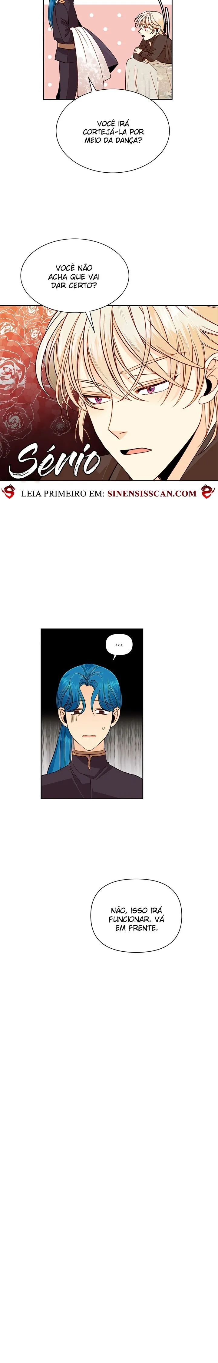 Read The Remarried Empress PT BR Manga Online
