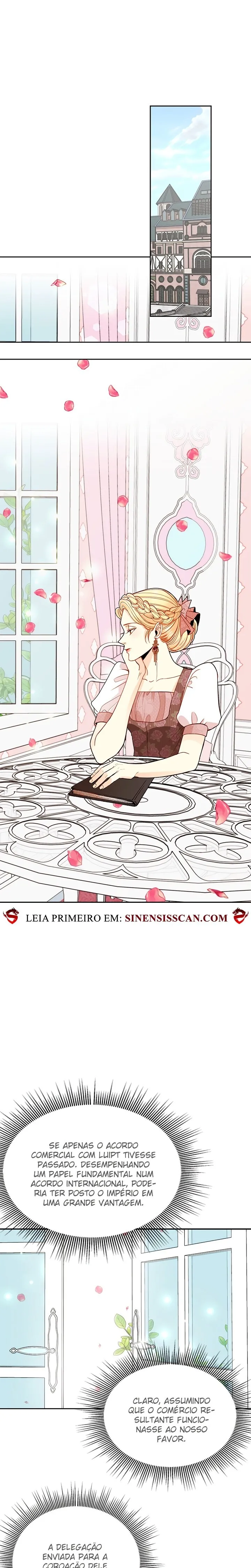 Read The Remarried Empress PT BR Manga Online