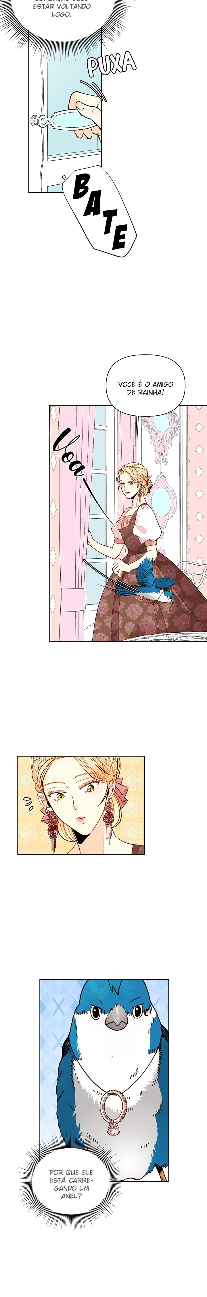 Read The Remarried Empress PT BR Manga Online