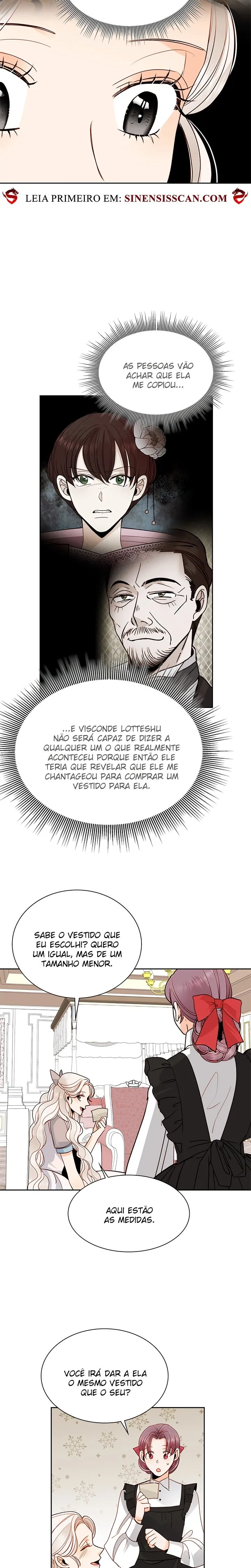 Read The Remarried Empress PT BR Manga Online