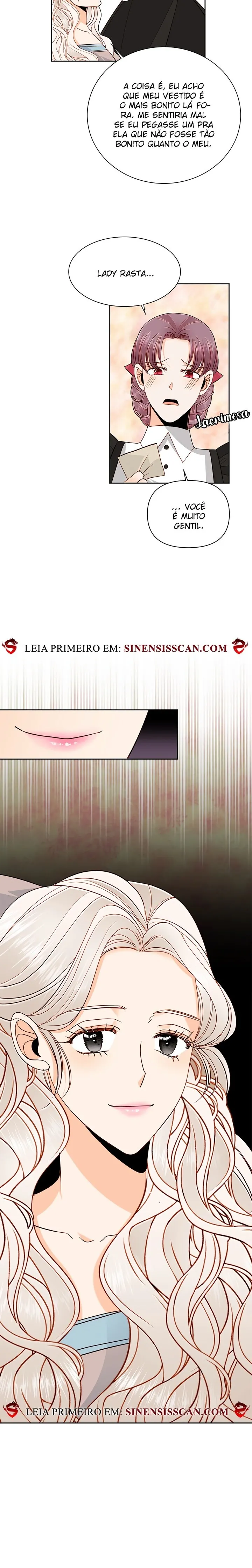 Read The Remarried Empress PT BR Manga Online