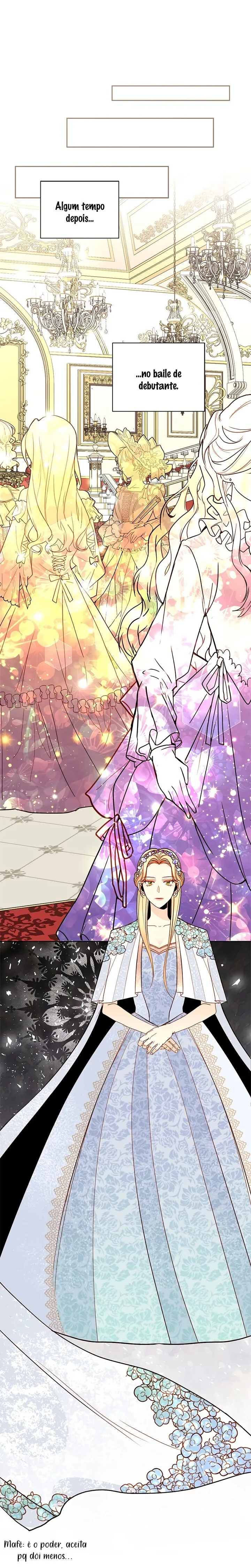 Read The Remarried Empress PT BR Manga Online