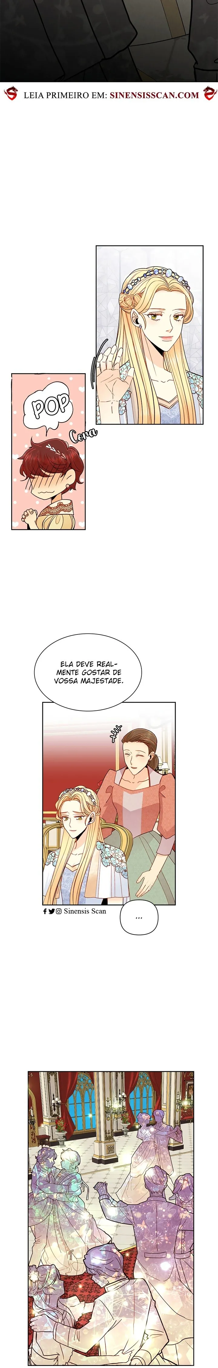 Read The Remarried Empress PT BR Manga Online