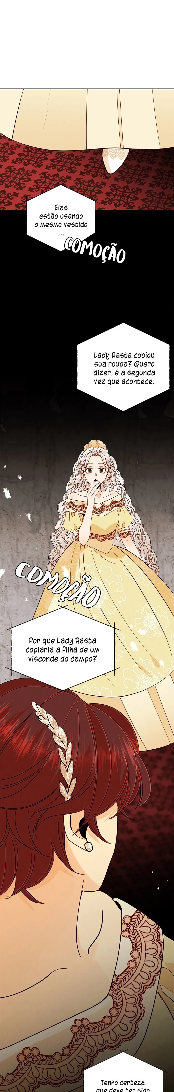 Read The Remarried Empress PT BR Manga Online