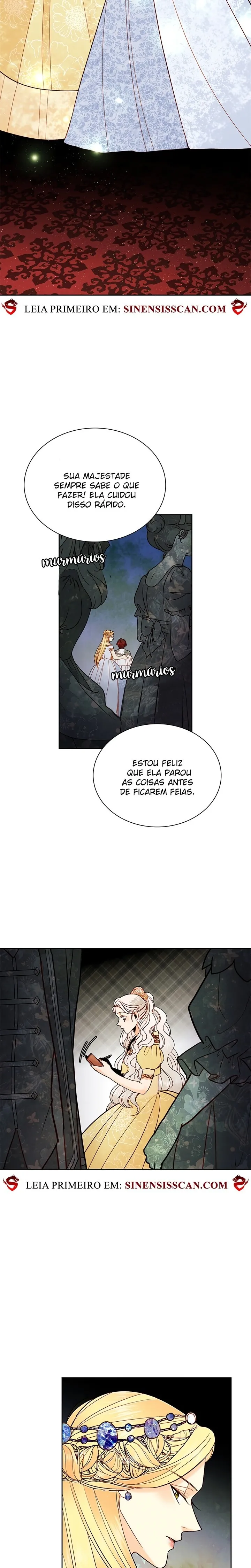 Read The Remarried Empress PT BR Manga Online