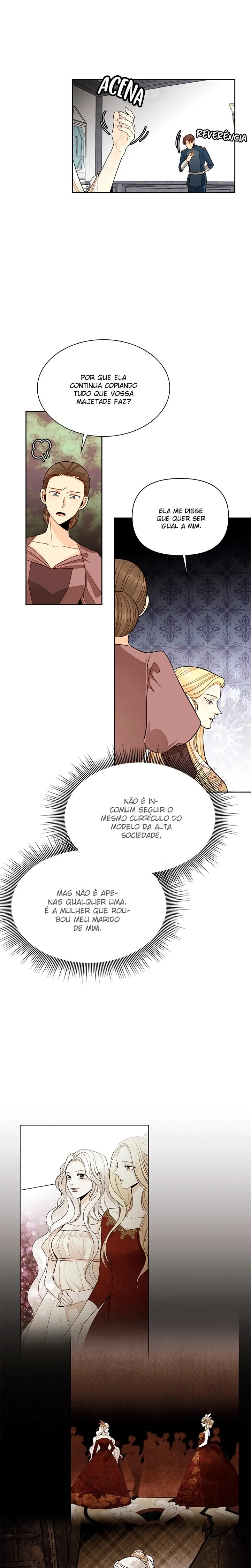 Read The Remarried Empress PT BR Manga Online