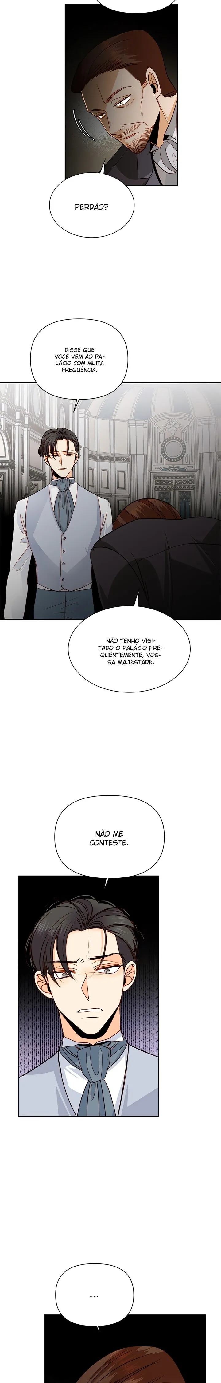 Read The Remarried Empress PT BR Manga Online