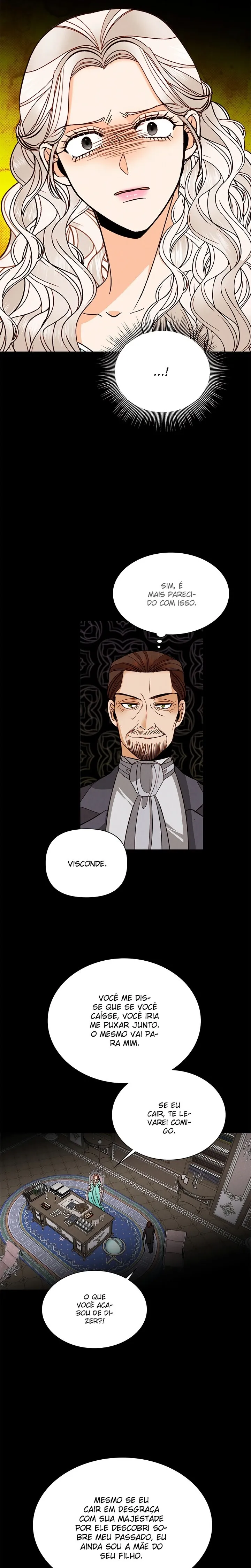 Read The Remarried Empress PT BR Manga Online