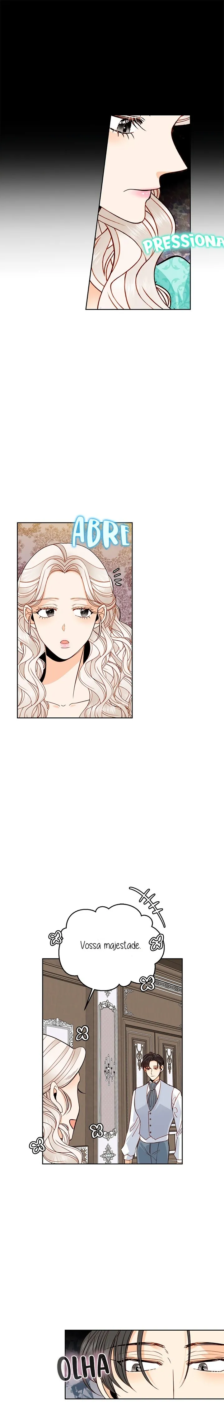 Read The Remarried Empress PT BR Manga Online
