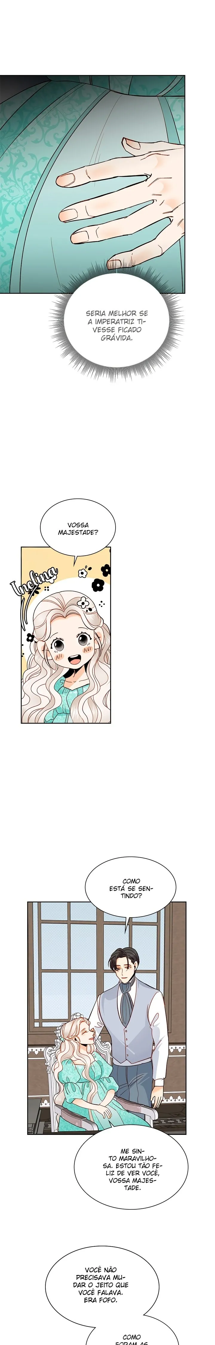 Read The Remarried Empress PT BR Manga Online