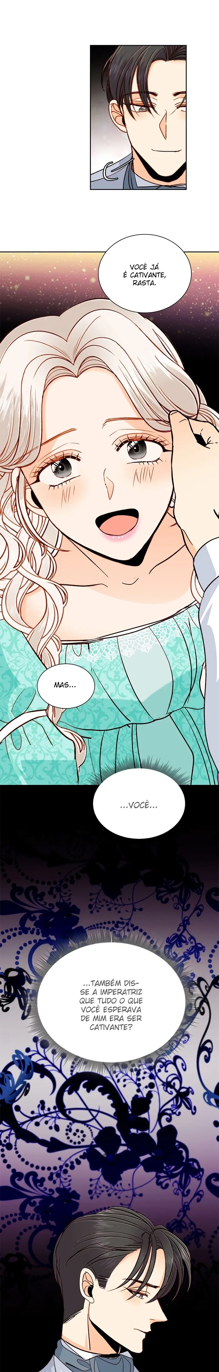 Read The Remarried Empress PT BR Manga Online