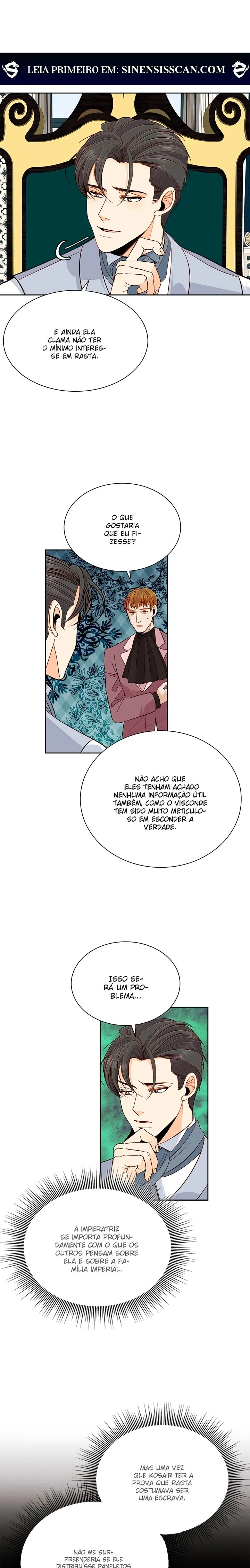 Read The Remarried Empress PT BR Manga Online
