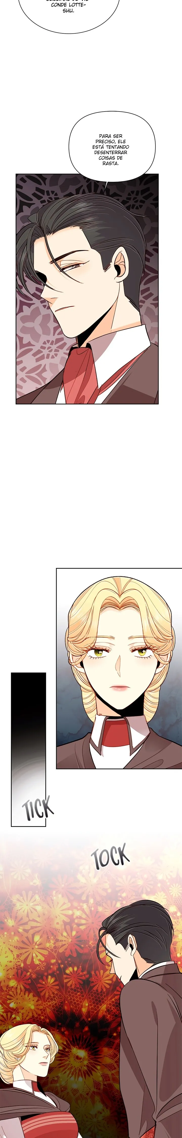 Read The Remarried Empress PT BR Manga Online