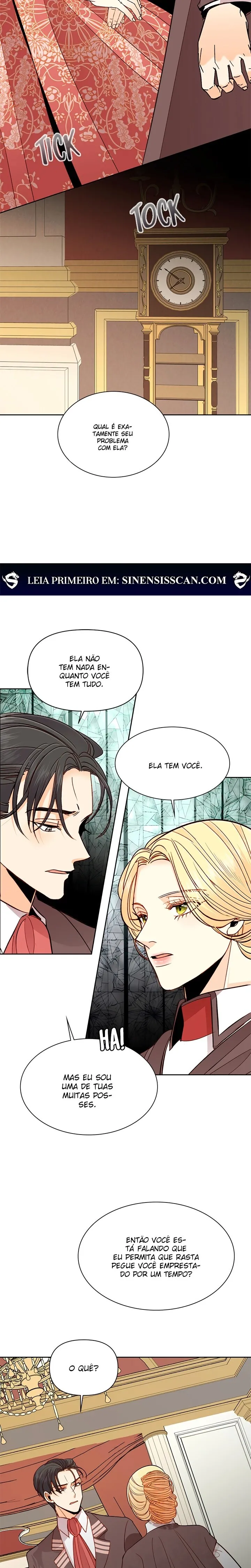Read The Remarried Empress PT BR Manga Online