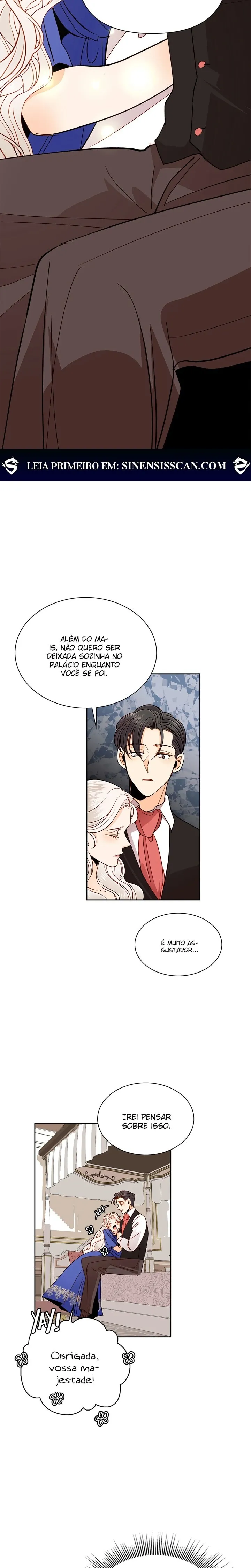 Read The Remarried Empress PT BR Manga Online