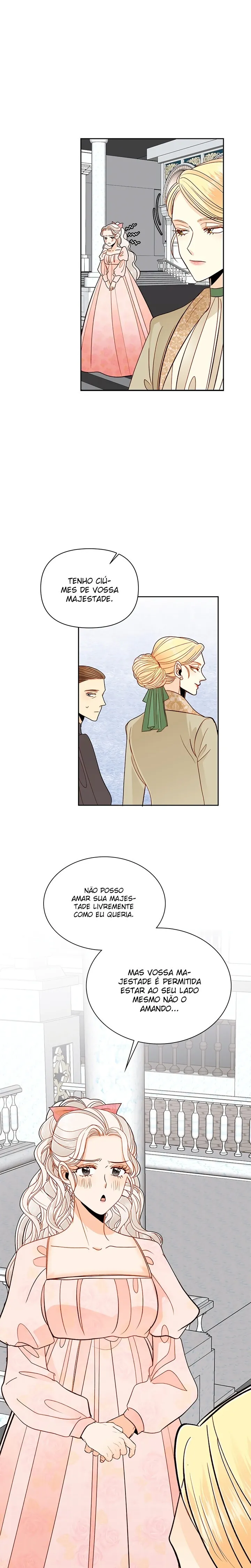 Read The Remarried Empress PT BR Manga Online