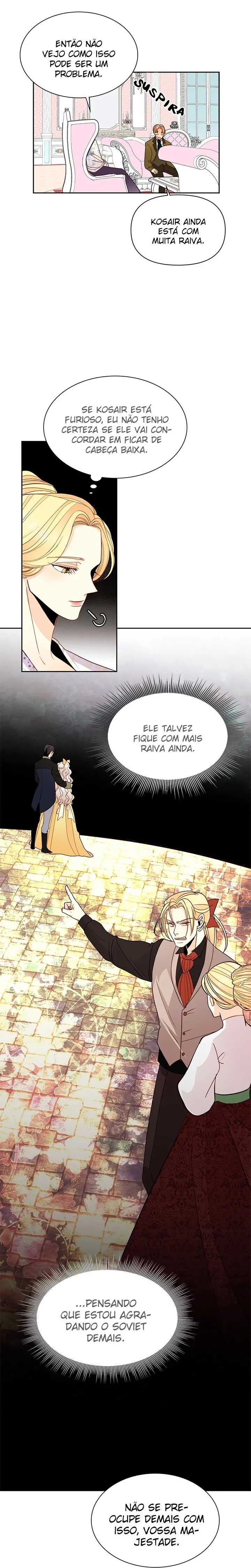 Read The Remarried Empress PT BR Manga Online
