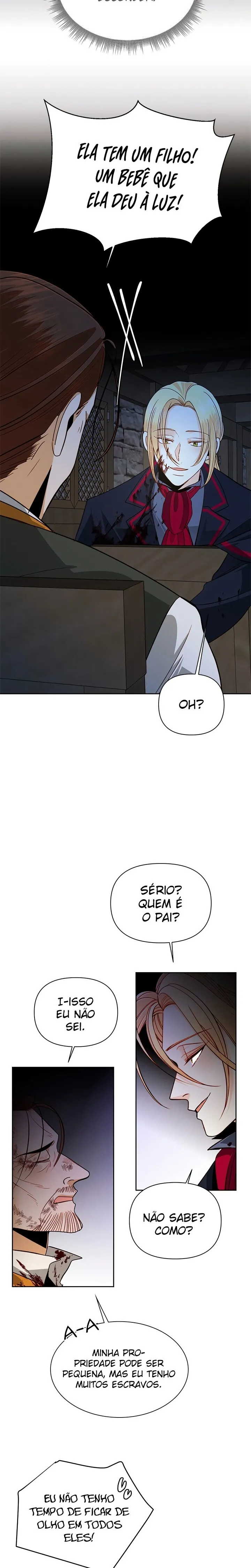 Read The Remarried Empress PT BR Manga Online
