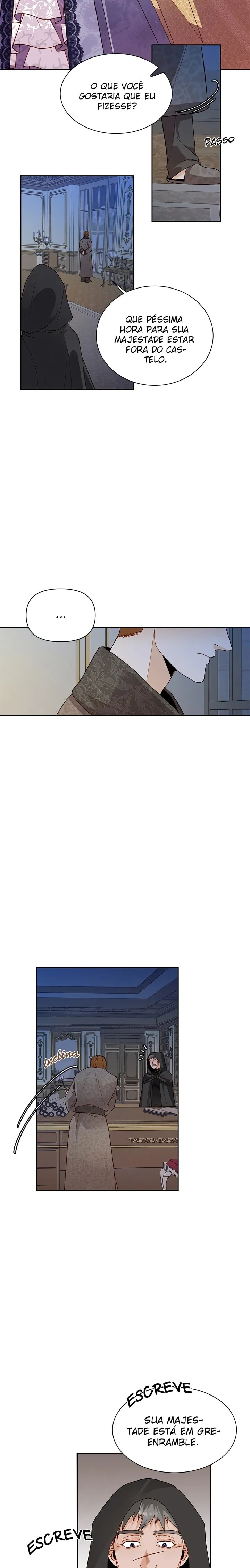 Read The Remarried Empress PT BR Manga Online
