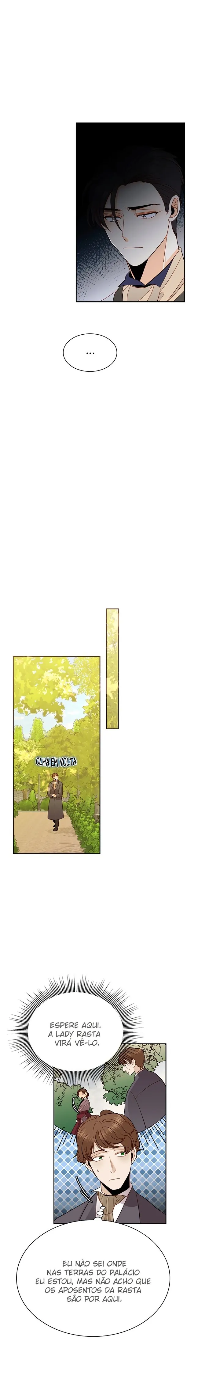 Read The Remarried Empress PT BR Manga Online