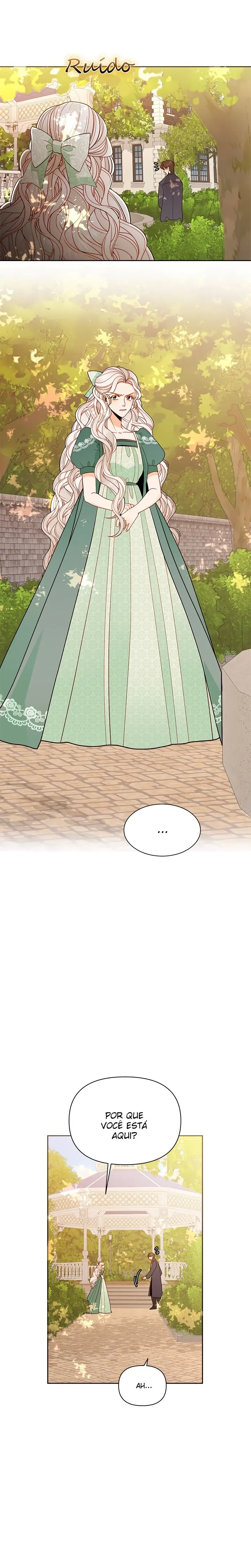 Read The Remarried Empress PT BR Manga Online