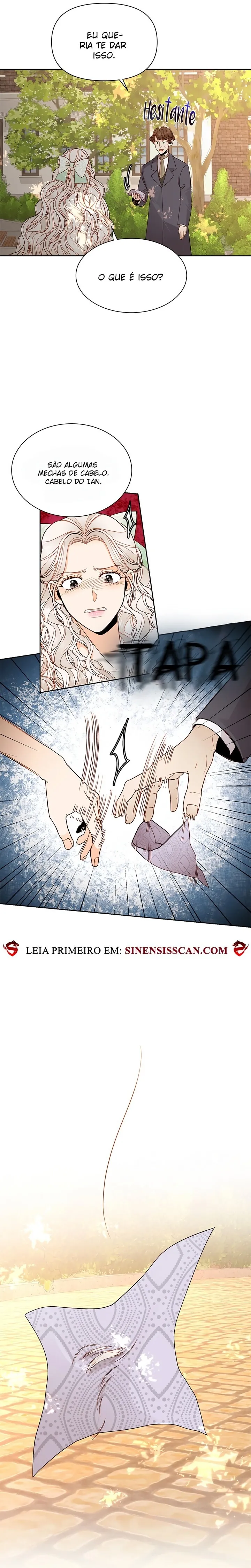 Read The Remarried Empress PT BR Manga Online