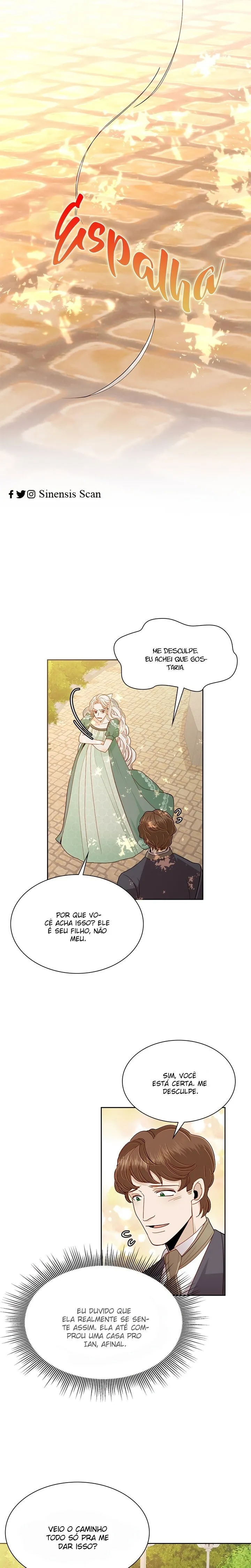 Read The Remarried Empress PT BR Manga Online
