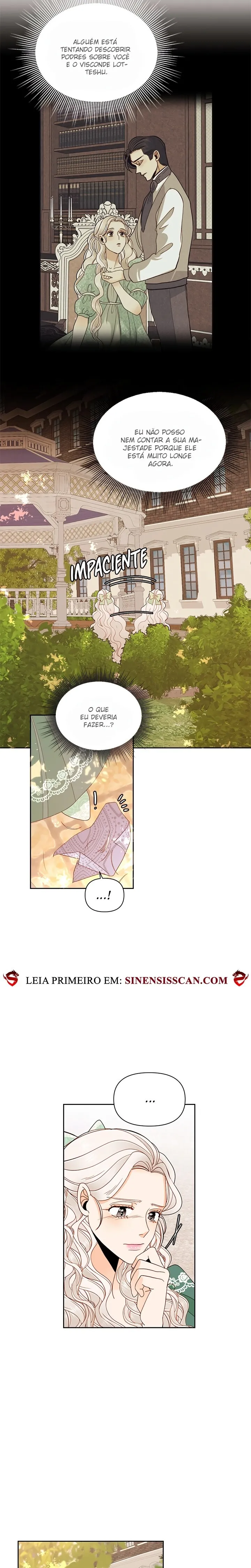 Read The Remarried Empress PT BR Manga Online