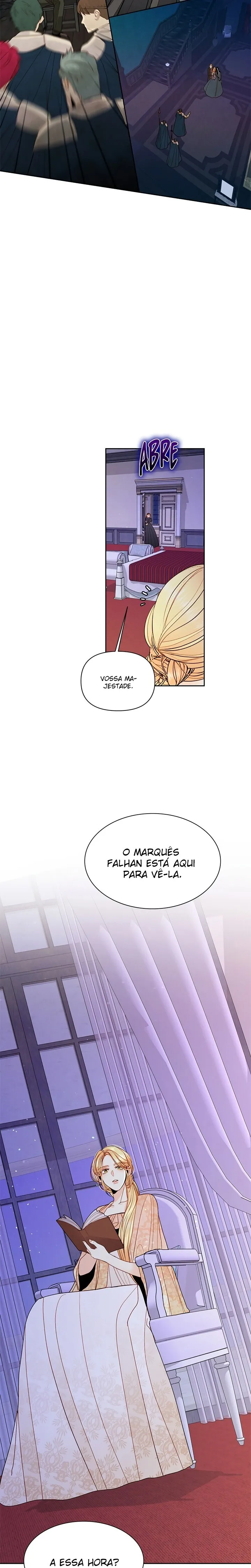 Read The Remarried Empress PT BR Manga Online