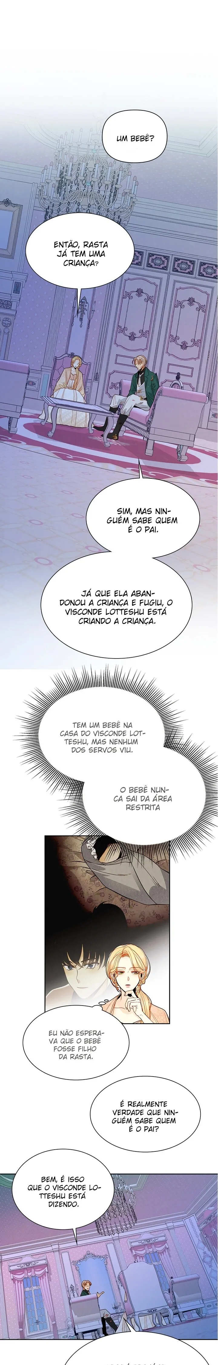 Read The Remarried Empress PT BR Manga Online