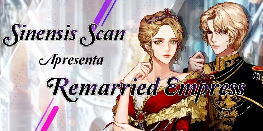 Read The Remarried Empress PT BR Manga Online