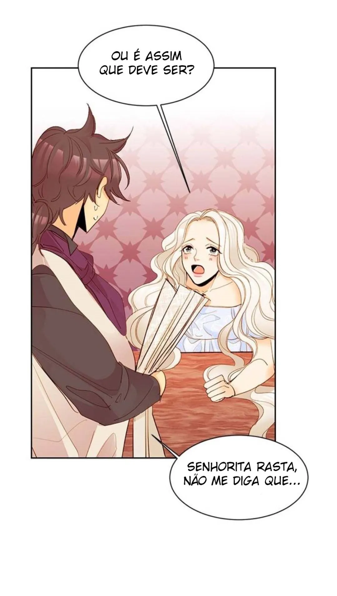 Read The Remarried Empress PT BR Manga Online