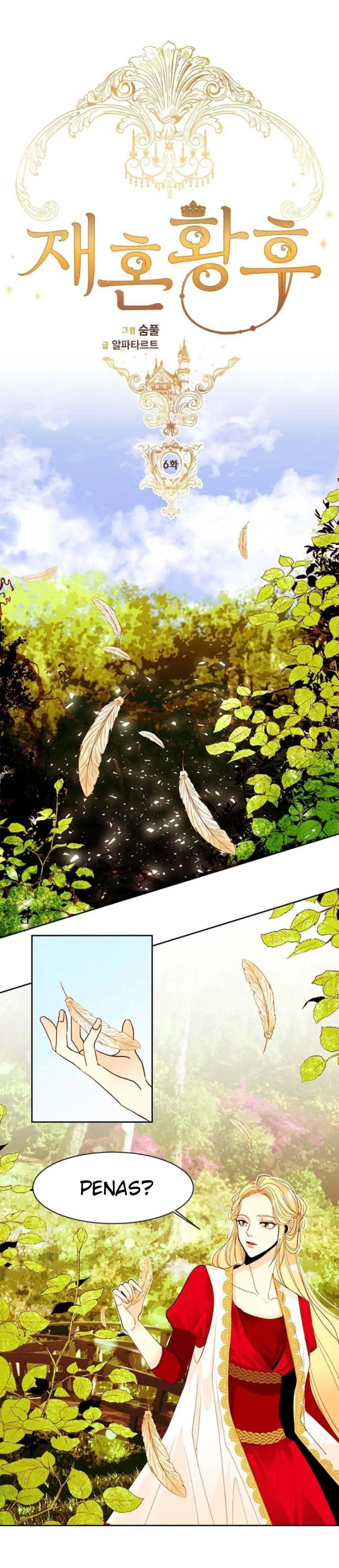 Read The Remarried Empress PT BR Manga Online