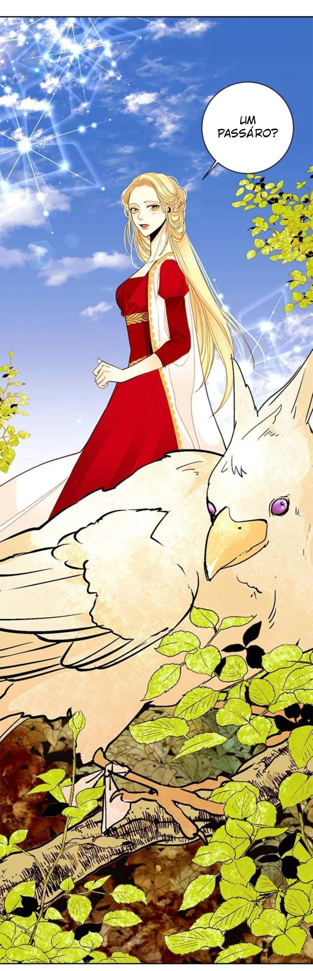 Read The Remarried Empress PT BR Manga Online
