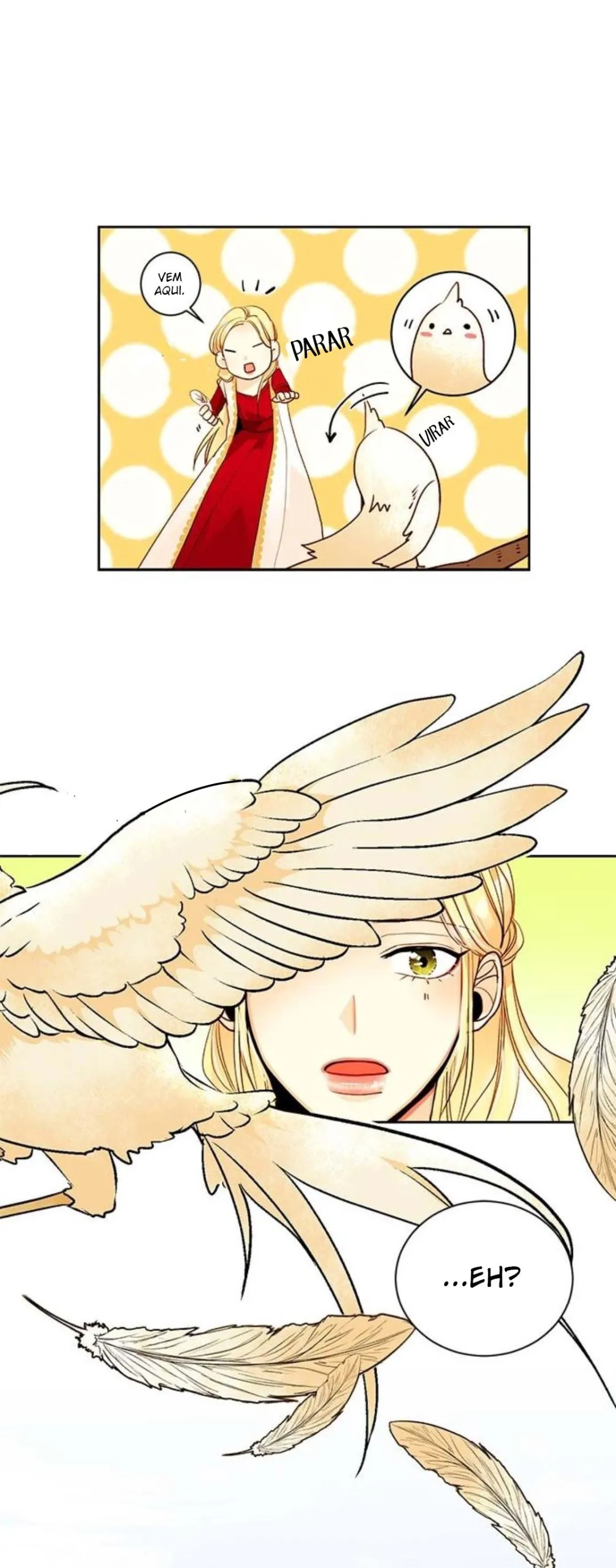 Read The Remarried Empress PT BR Manga Online