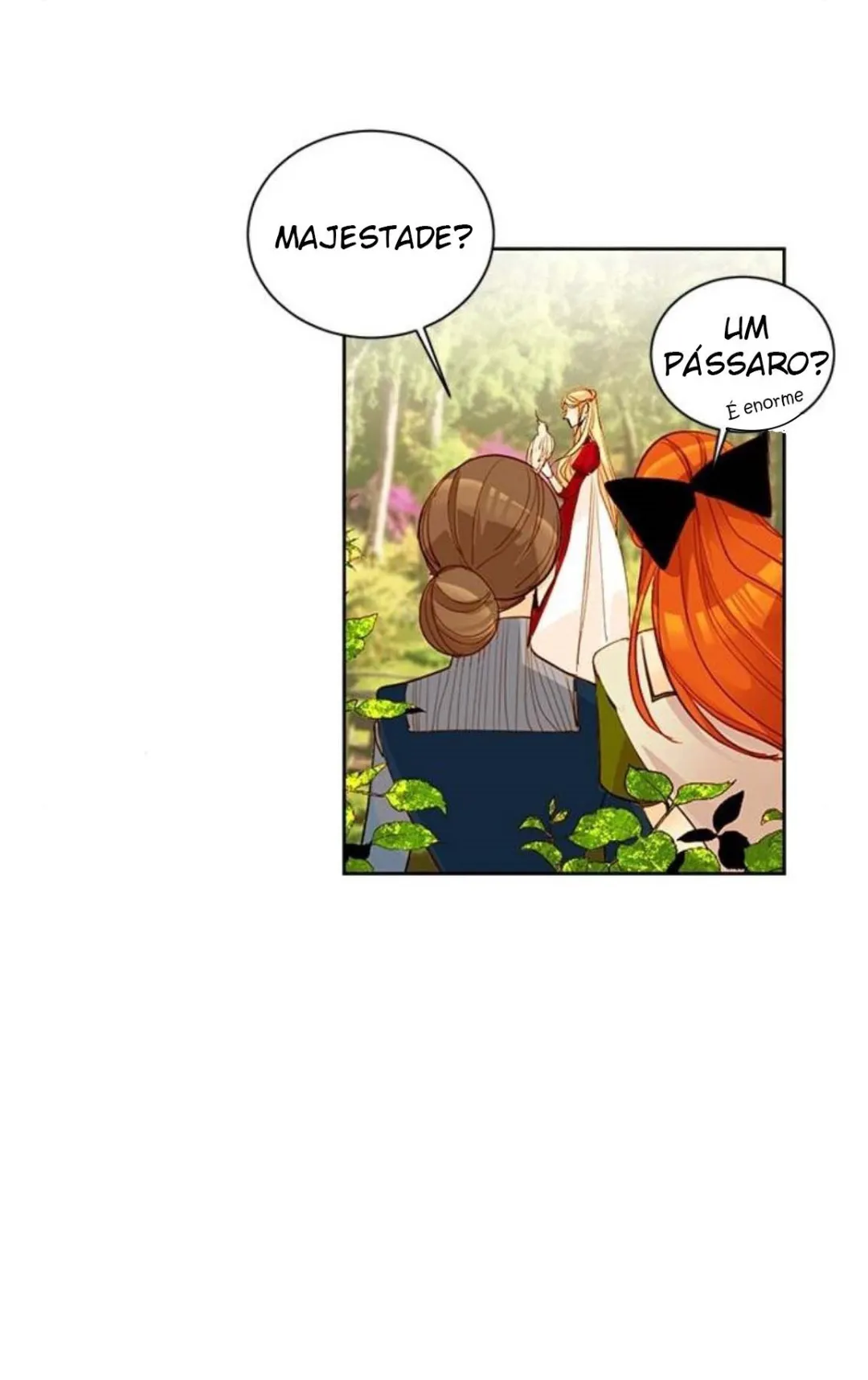 Read The Remarried Empress PT BR Manga Online