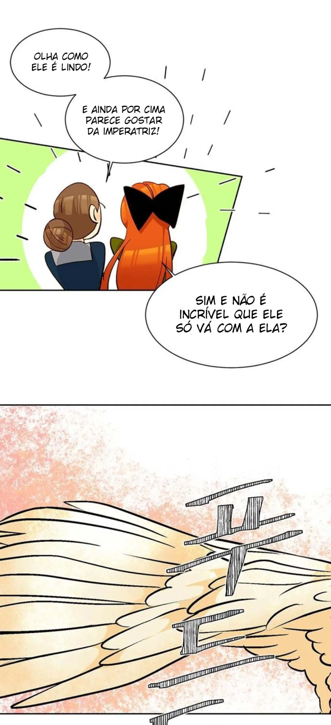 Read The Remarried Empress PT BR Manga Online