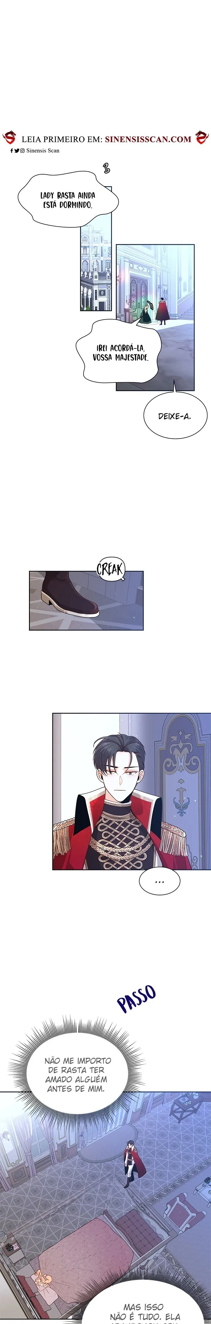 Read The Remarried Empress PT BR Manga Online