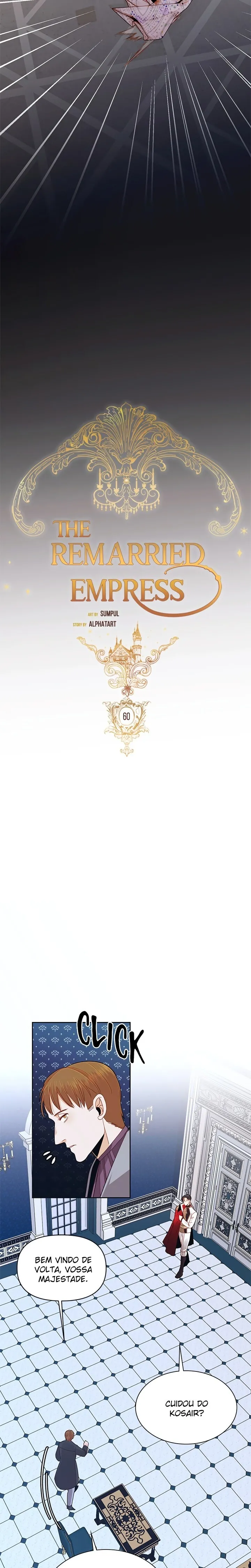 Read The Remarried Empress PT BR Manga Online
