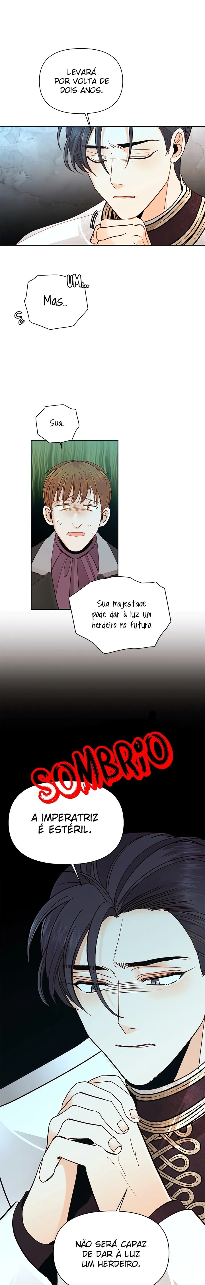 Read The Remarried Empress PT BR Manga Online